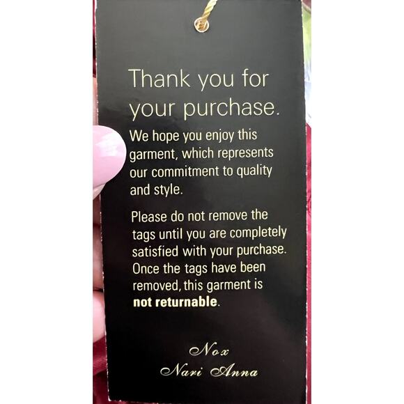 Nox Anabel Mini Strapless Dress Women Size XL Neckline Party Prom Homecoming - Picture 12 of 16